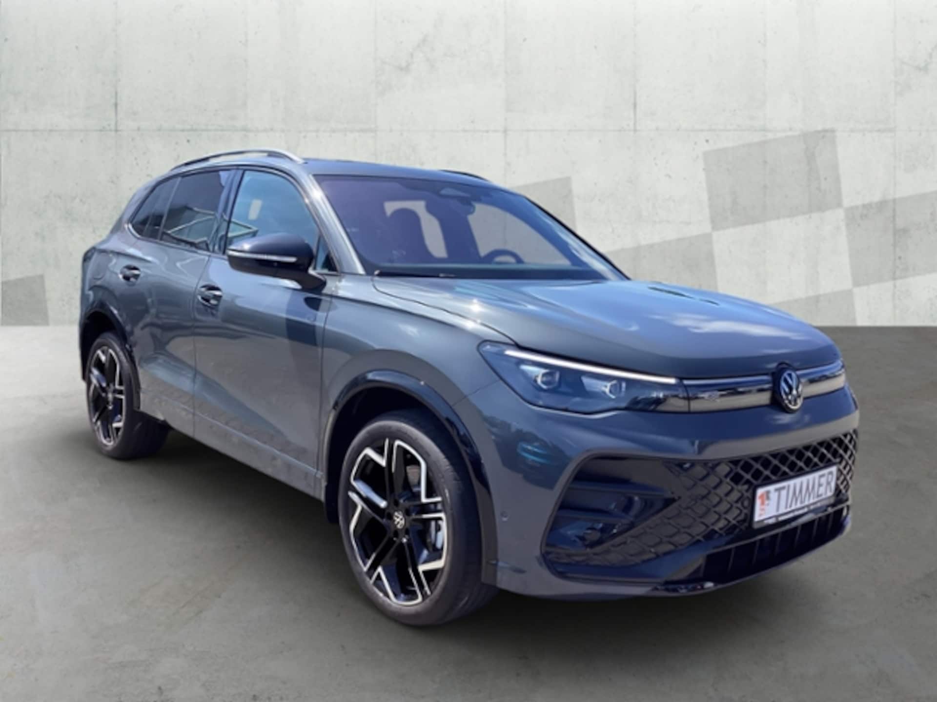 Volkswagen Tiguan R-Line