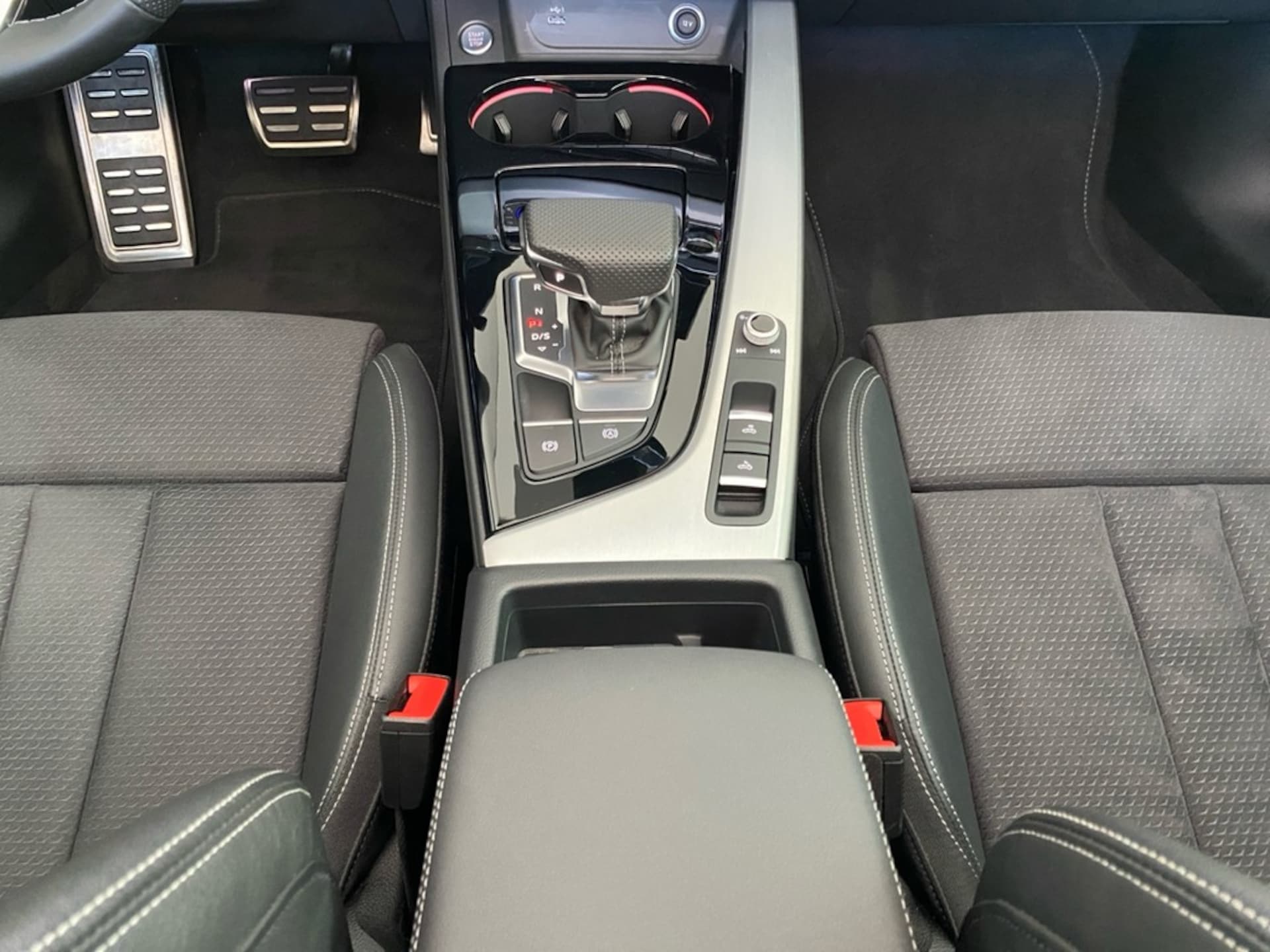 Audi A5 Cabriolet S line