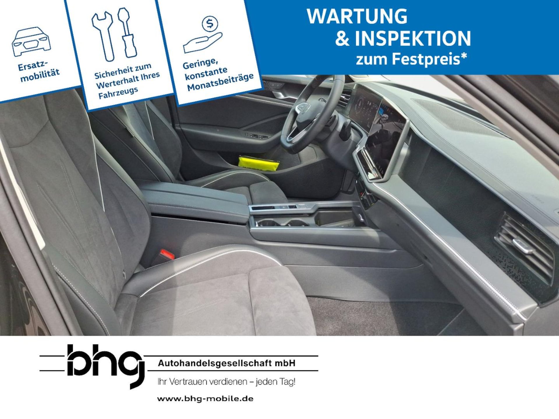 Volkswagen Passat Business