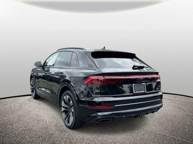 2026 Audi Q8