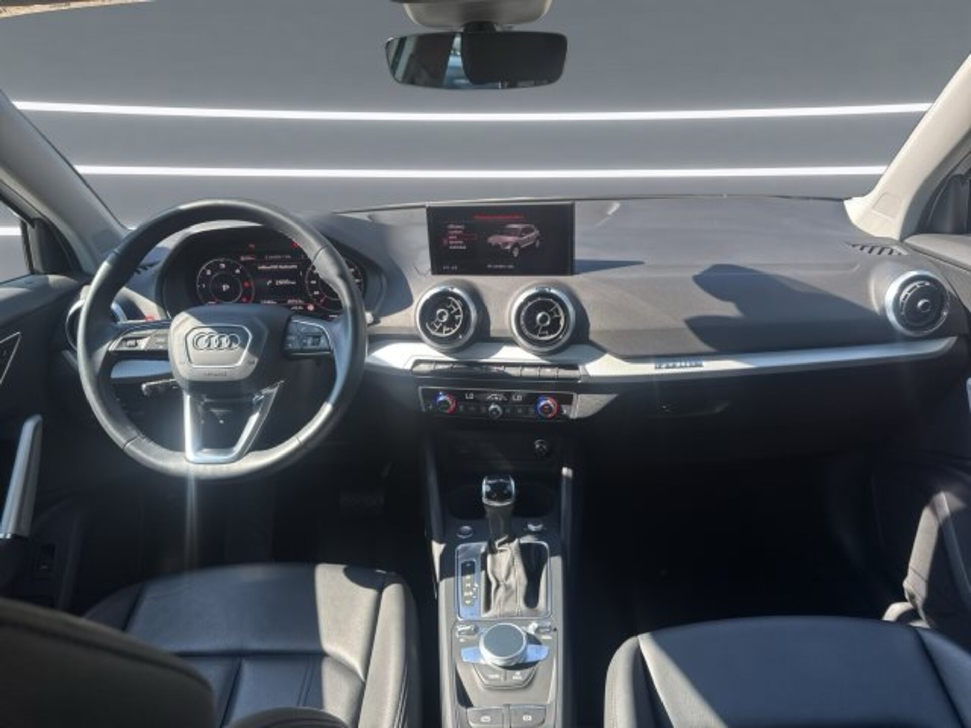 Audi Q2 Advanced
