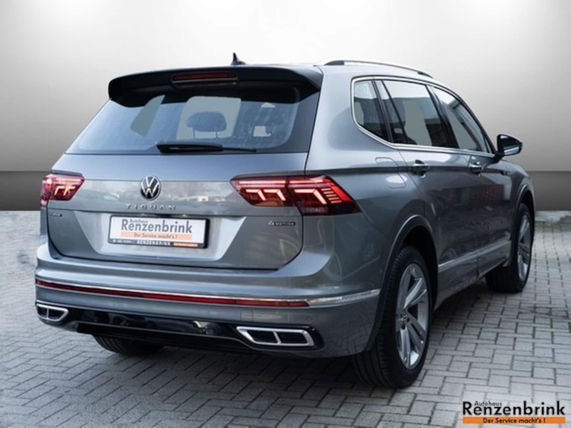Volkswagen Tiguan Allspace R-Line