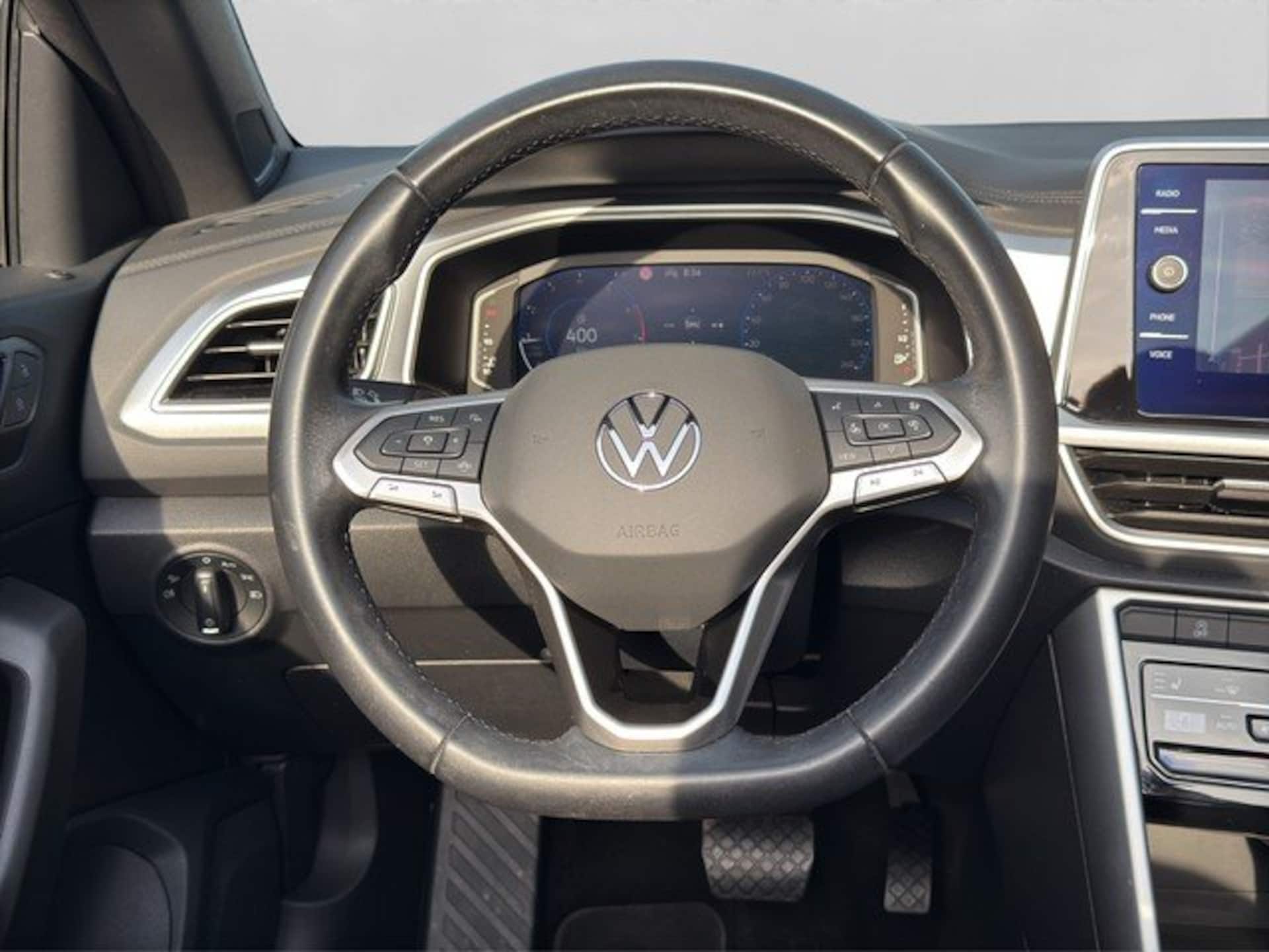 Volkswagen T-Roc Cabriolet Style