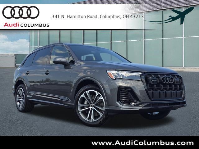 Photo of 2026 Audi Q7 