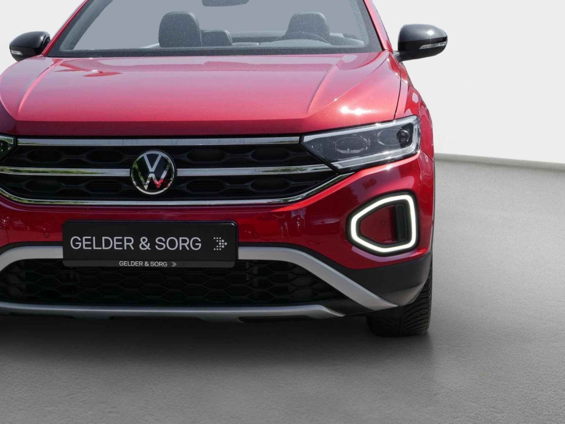 Volkswagen T-Roc Cabriolet Style
