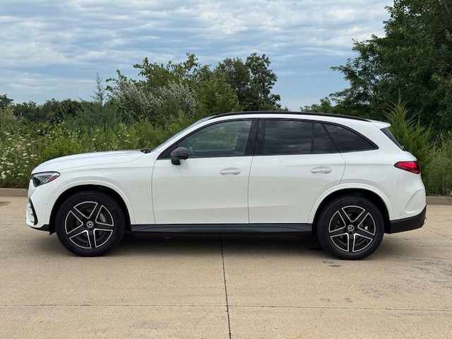 2026 Mercedes-Benz GLC 300