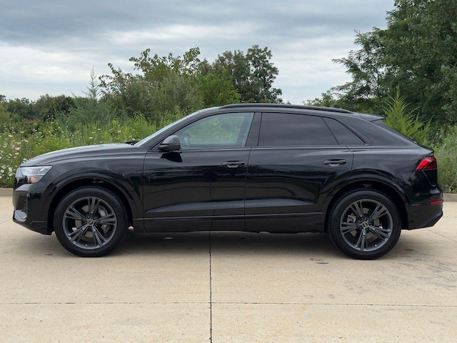 2026 Audi Q8