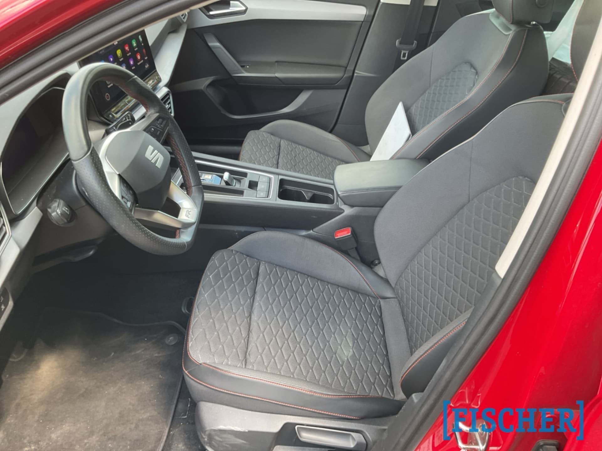 SEAT Leon FR