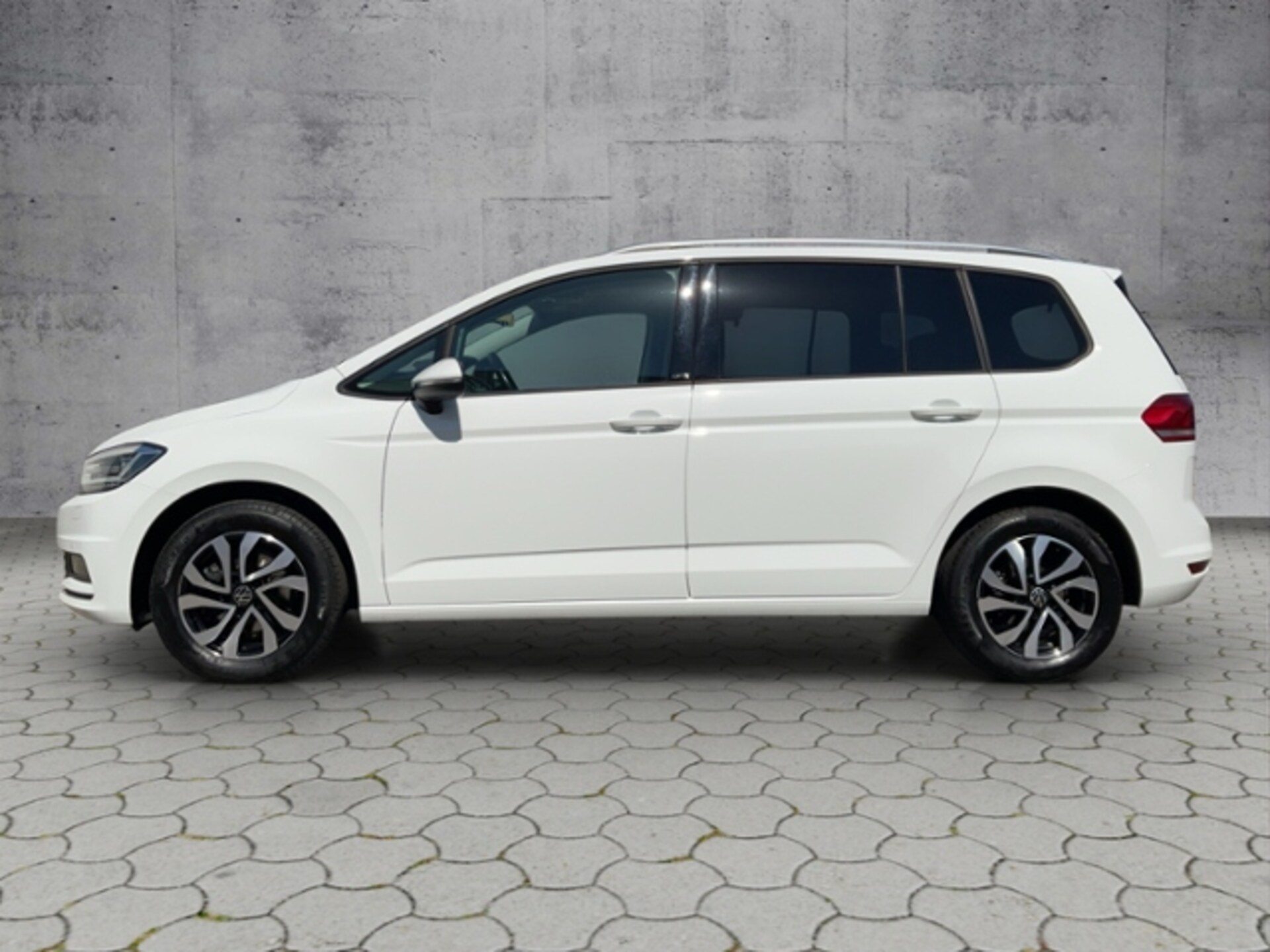 Volkswagen Touran Active