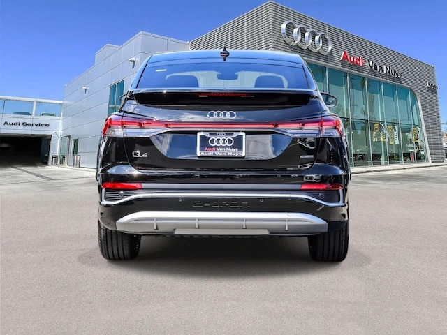 2023 Audi Q4 Sportback e-tron