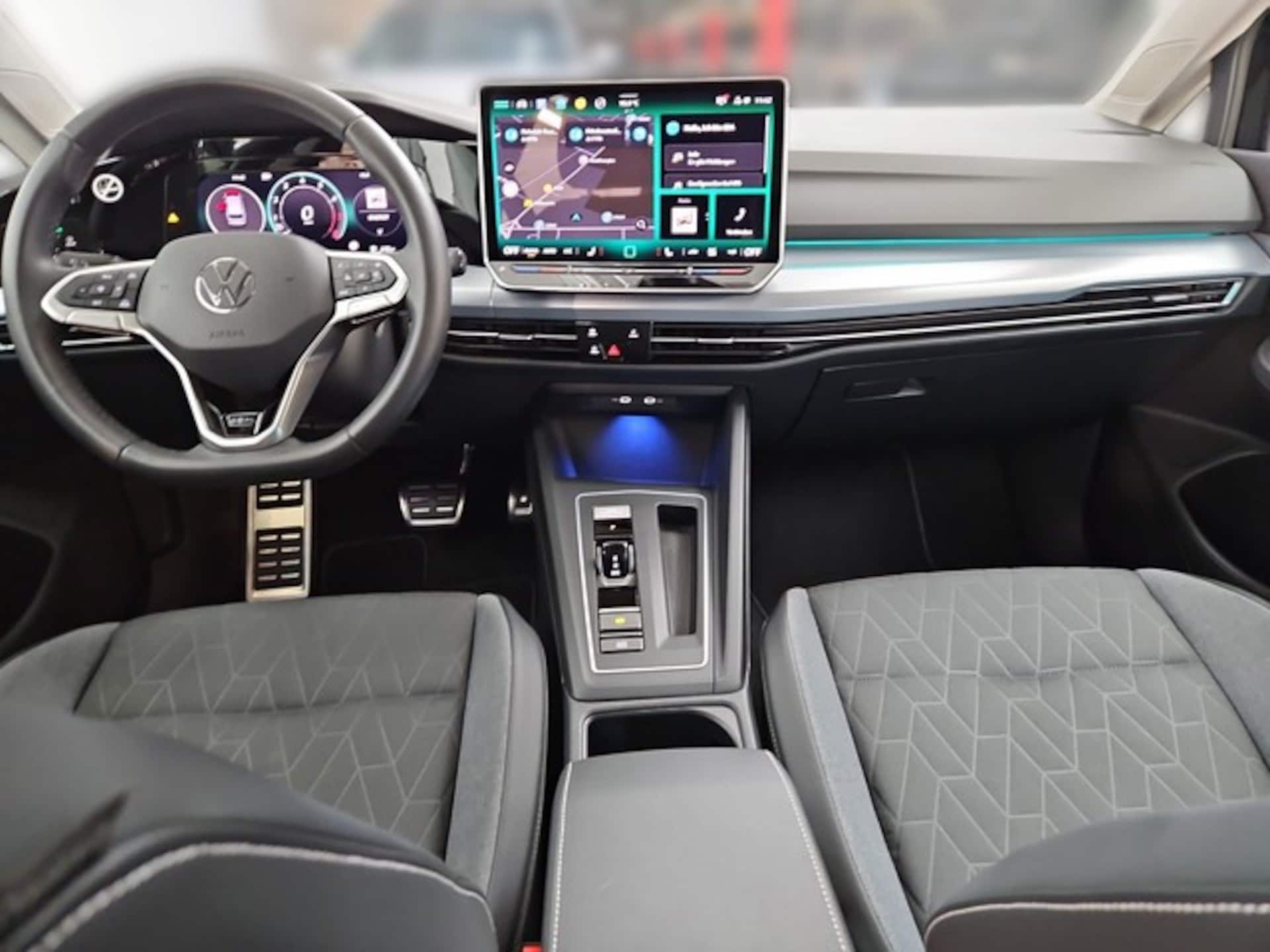 Volkswagen Golf Variant Goal