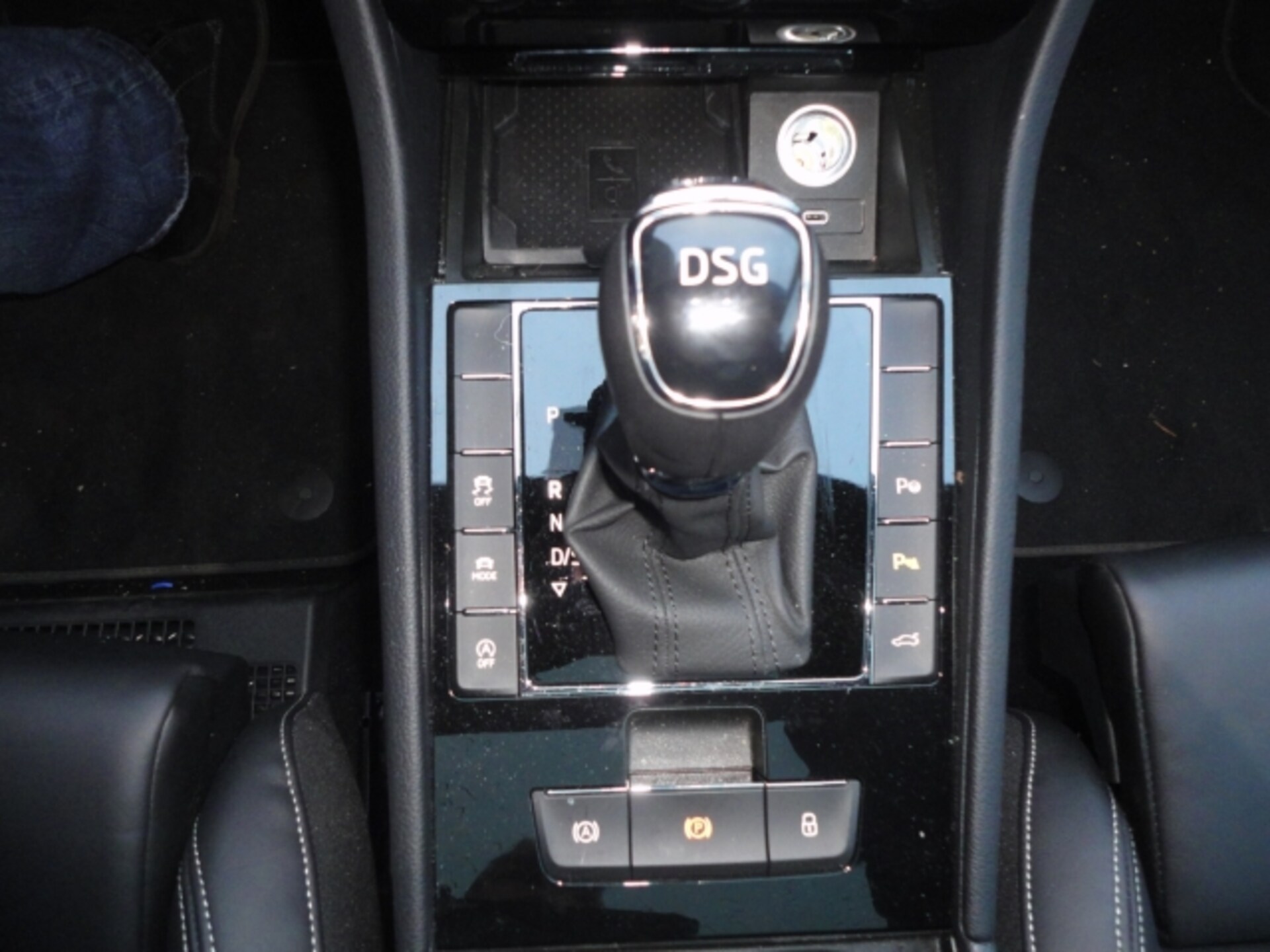 Skoda Superb Combi Laurin & Klement