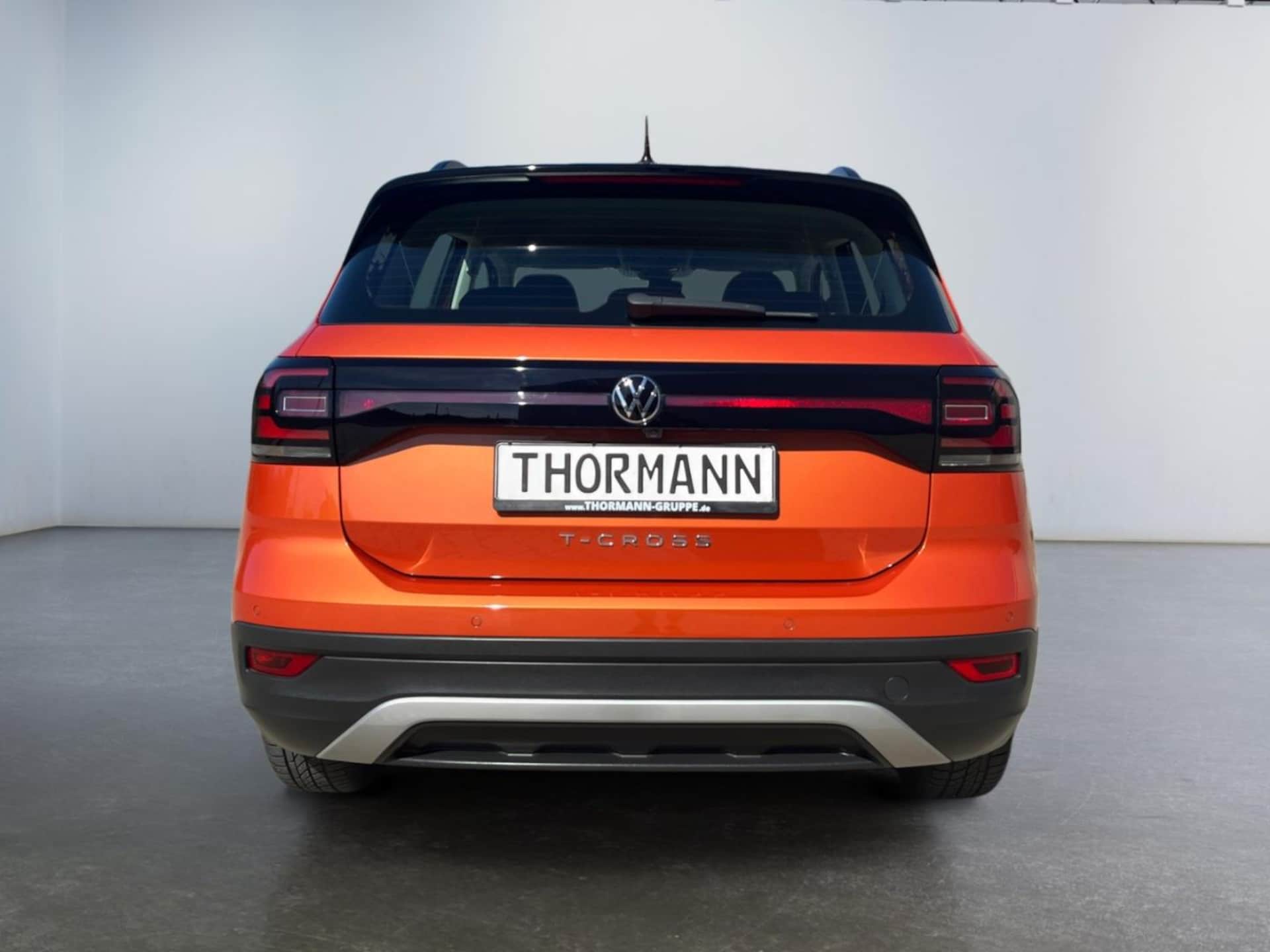 Volkswagen T-Cross Life