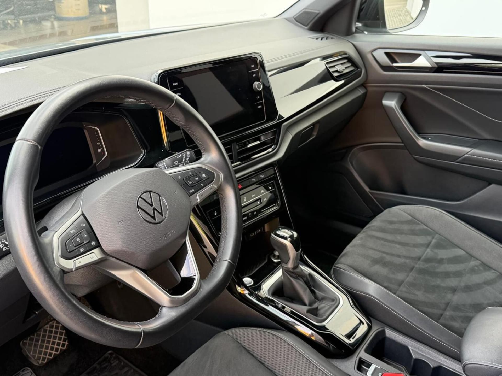 Volkswagen T-Roc Style
