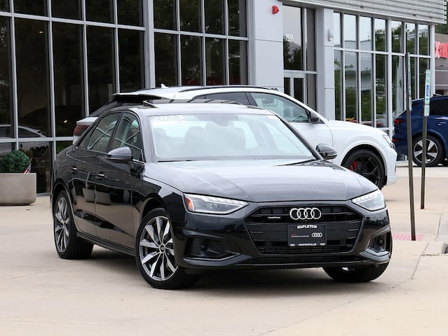 Photo of 2023 Audi A4 Sedan 