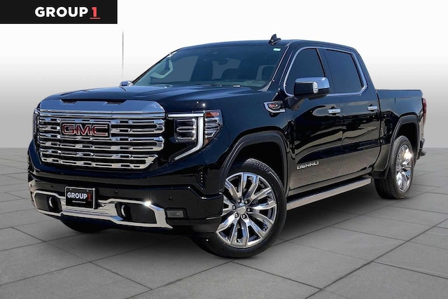 2025 GMC Sierra