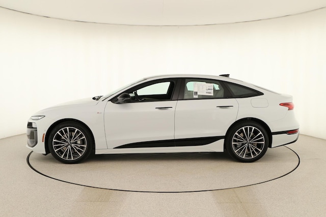 2027 Audi A6 Sportback e-tron