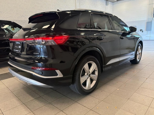 2023 Audi Q4 e-tron