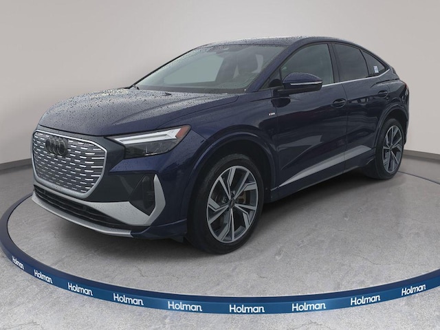2023 Audi Q4 Sportback e-tron