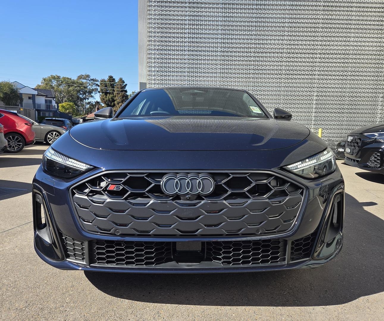 Image about Audi S5 Sedan TFSI quattro 270 kW S tronic