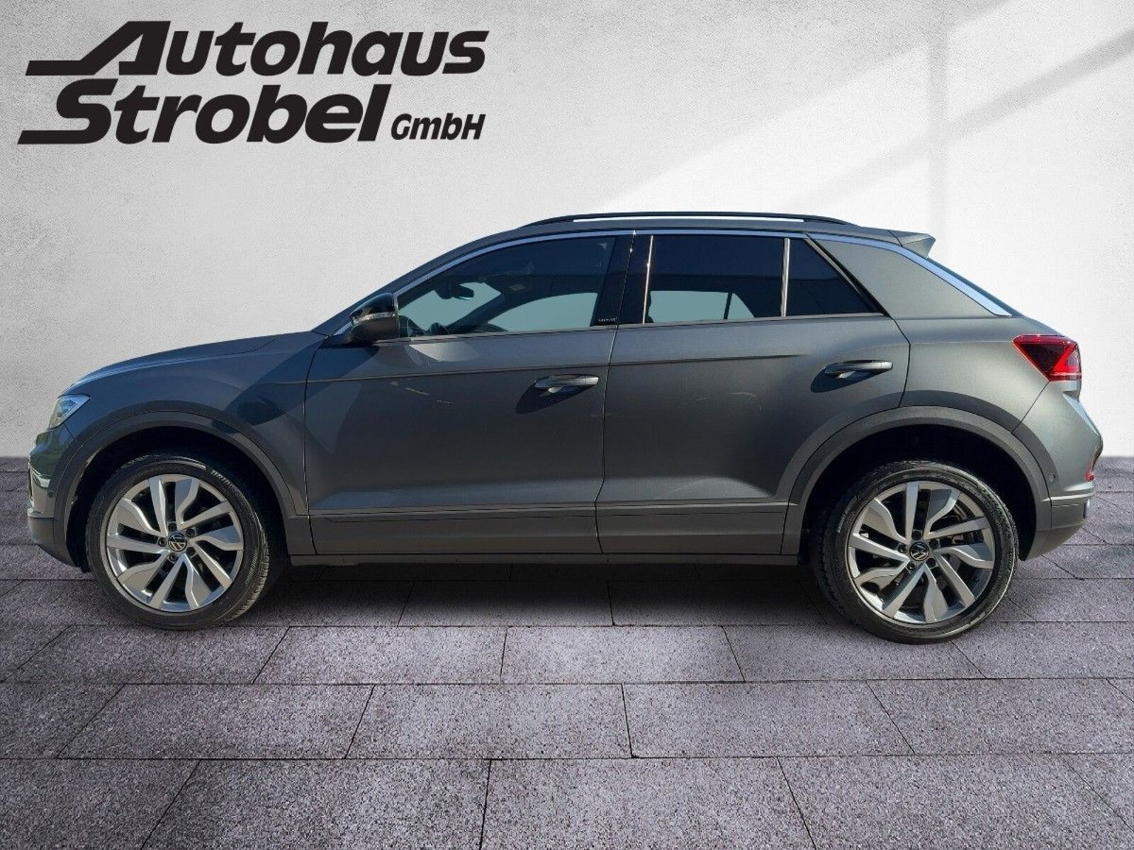 Volkswagen T-Roc – Bild 3