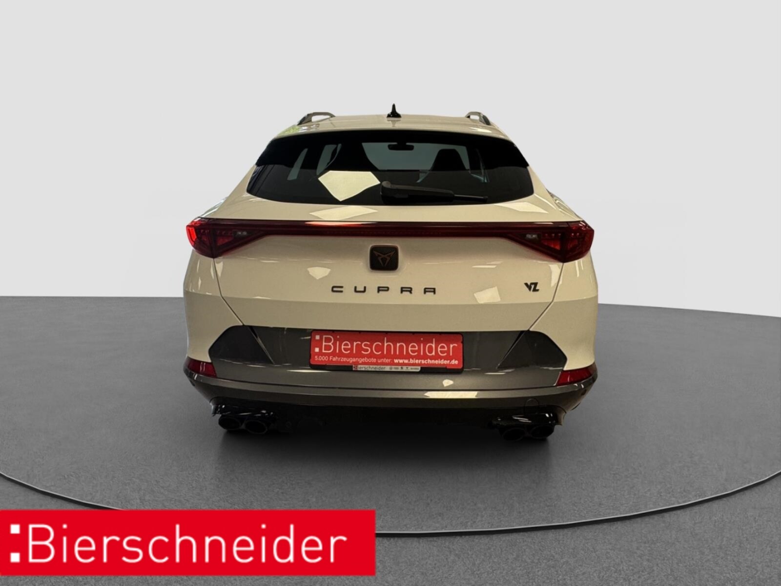 CUPRA Formentor – Bild 6