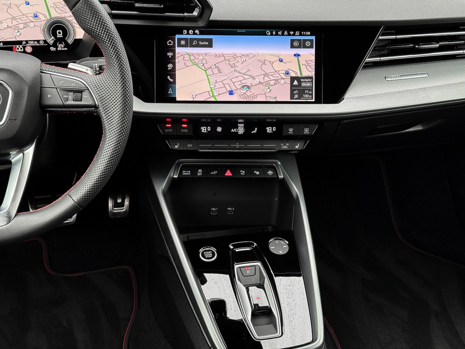 Audi A3 Sportback – Bild 10