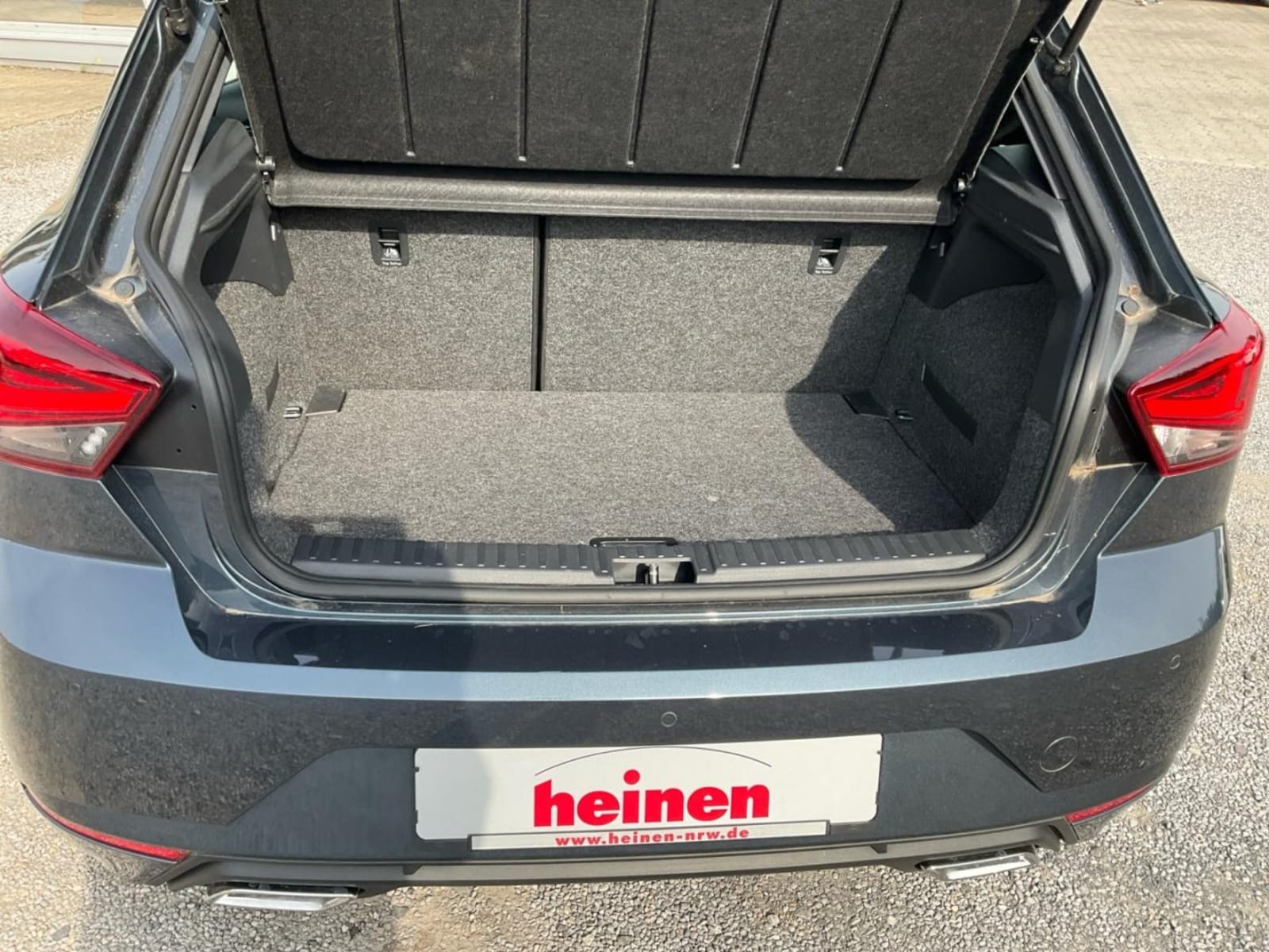 SEAT Ibiza – Bild 10