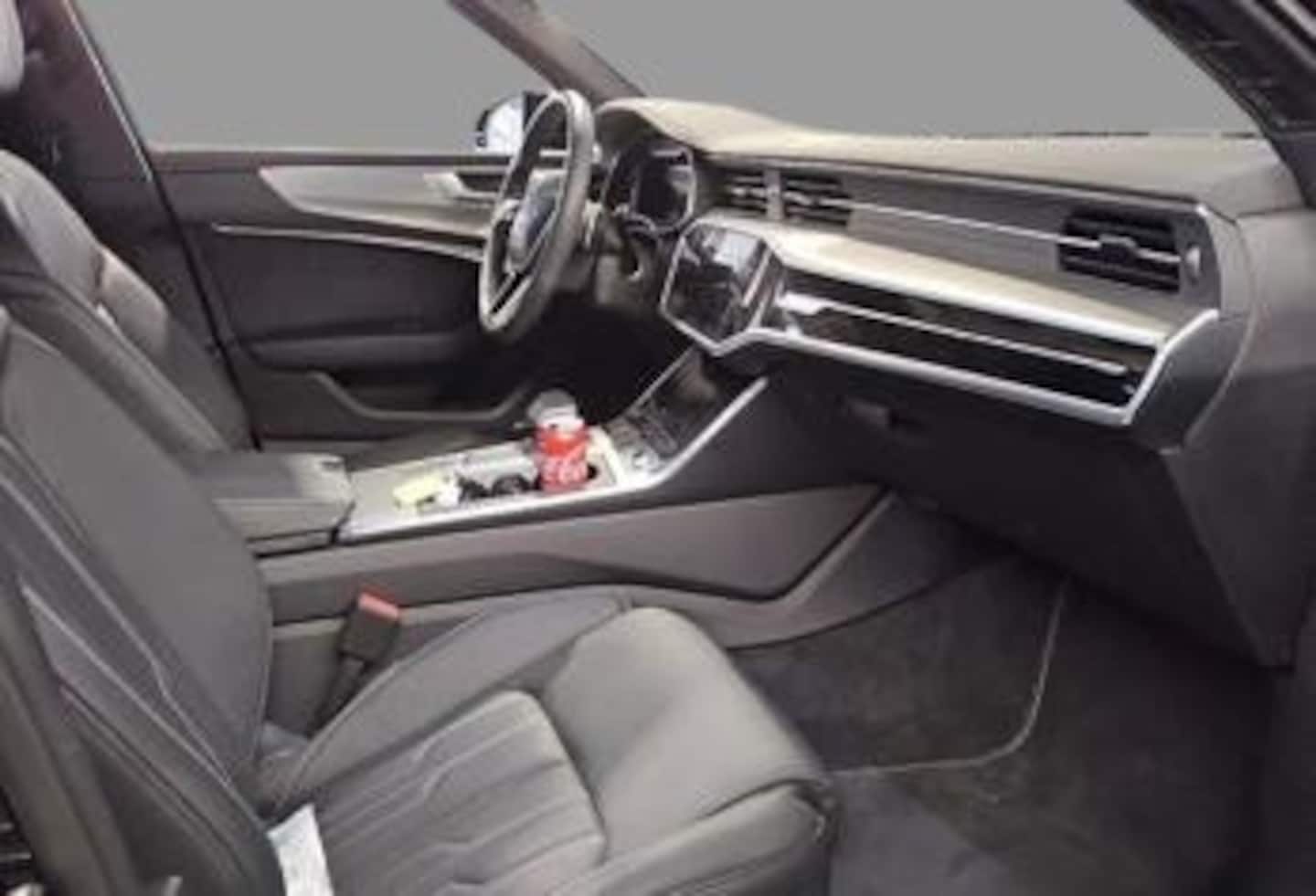 Bild über Audi S6 Avant TDI quattro tiptronic - für weitere Informationen kontaktieren Sie den Audi Partner