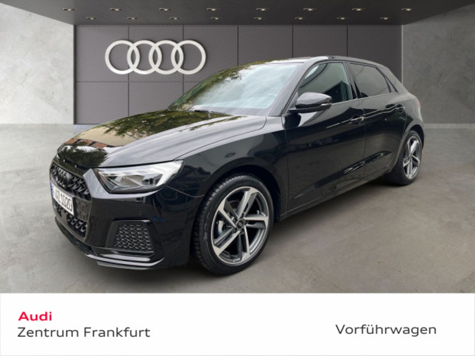 Audi A1 Sportback