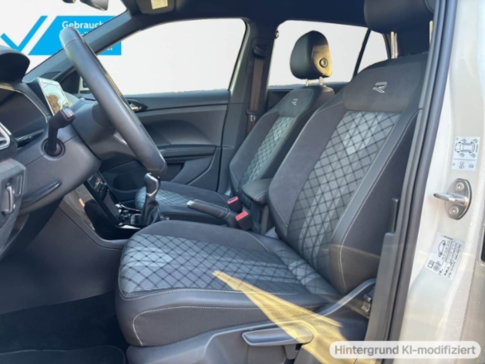 Volkswagen T-Cross – Bild 5