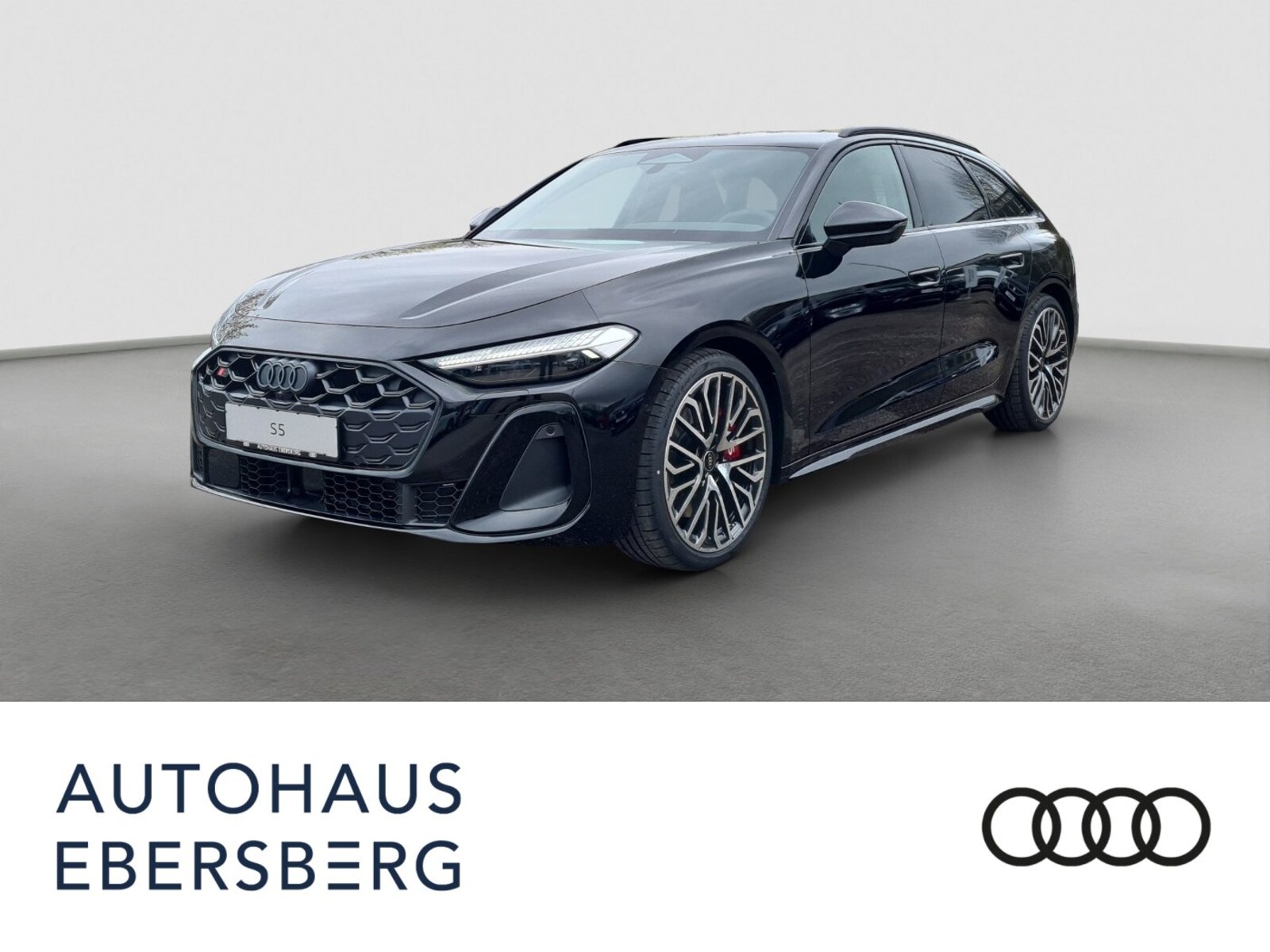 Audi S5 Avant
