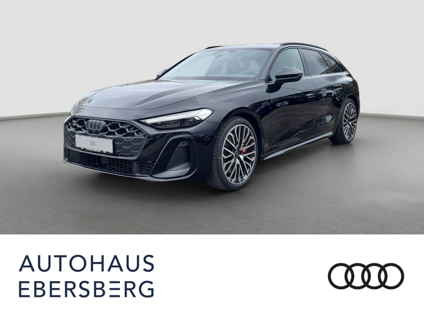 Bild über Audi S5 Avant TFSI 270 kW S tronic - für weitere Informationen kontaktieren Sie den Audi Partner