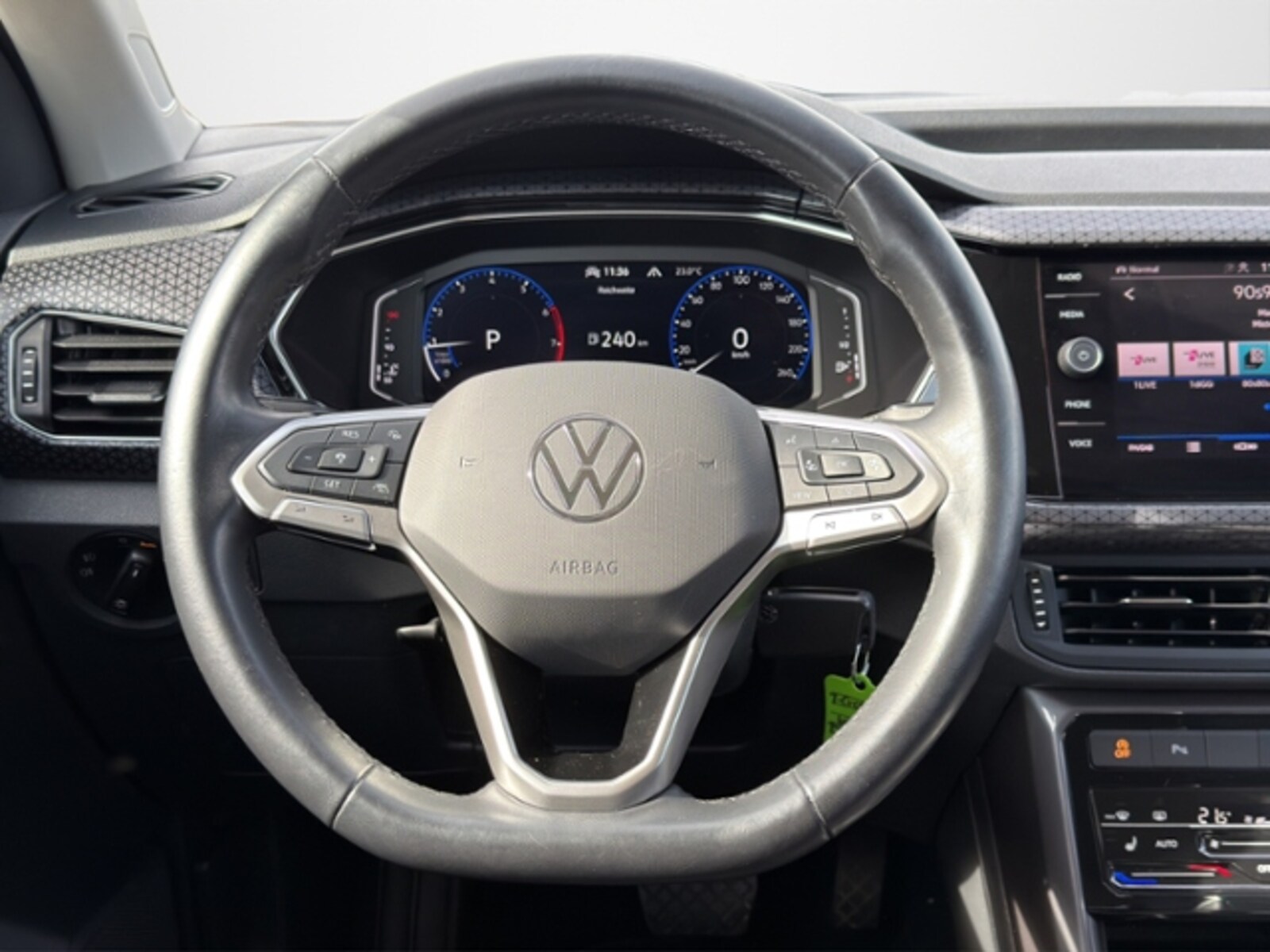 Volkswagen T-Cross – Bild 17