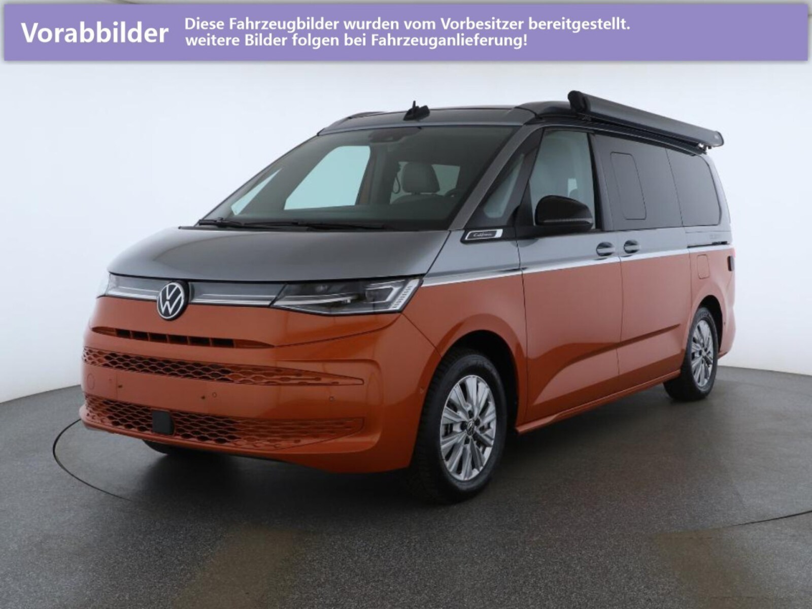 Volkswagen California