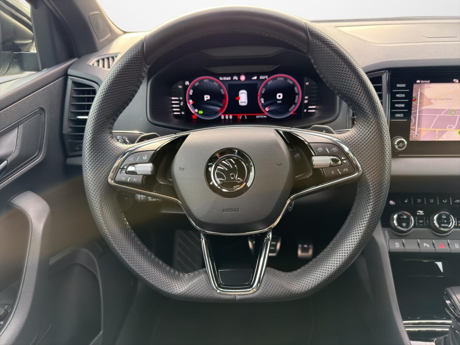 Škoda Karoq – Bild 9