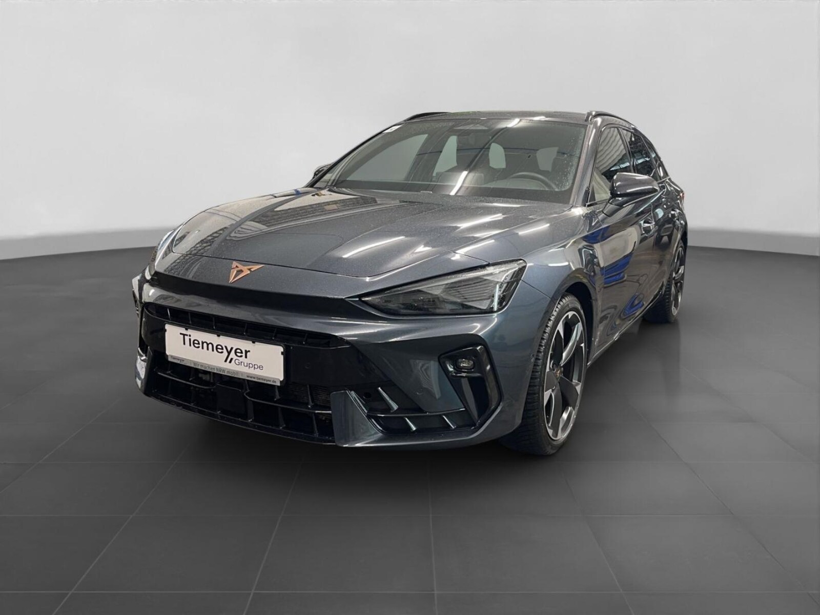 CUPRA Leon Sportstourer – Bild 2