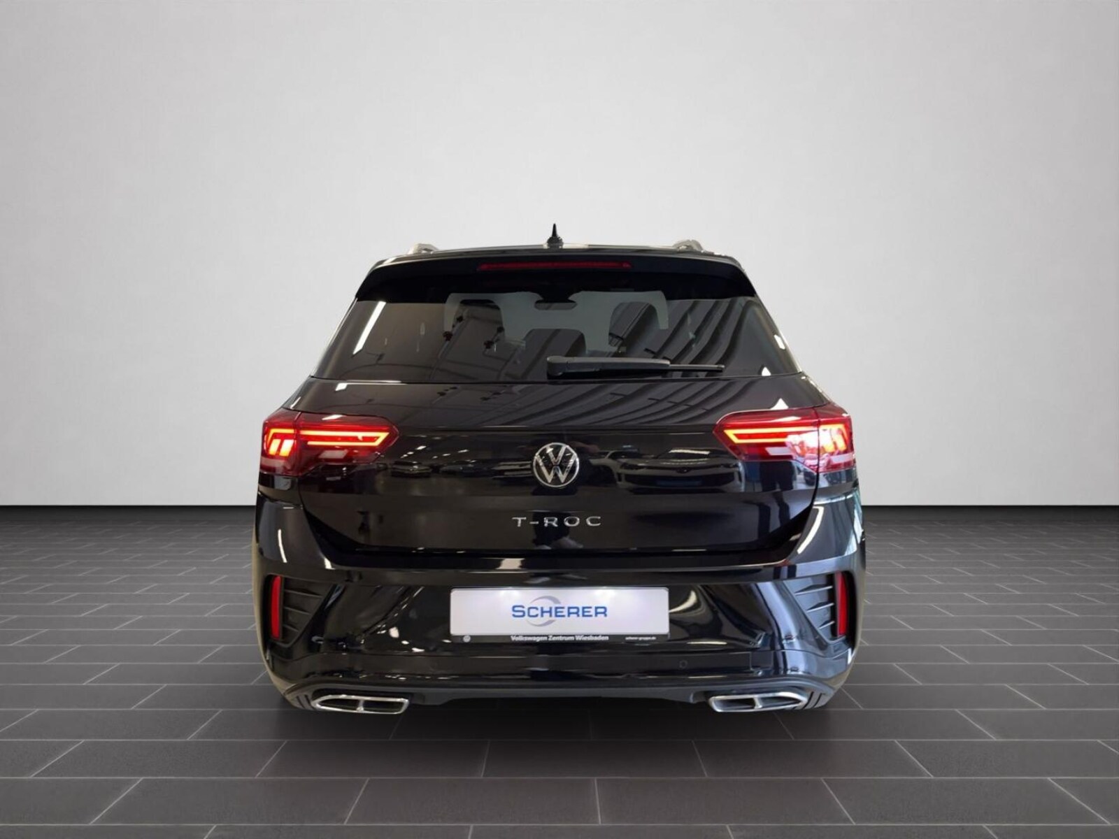 Volkswagen T-Roc – Bild 6