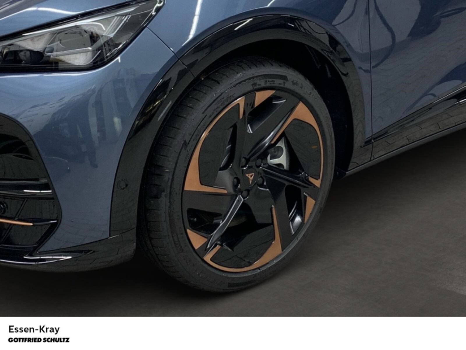 CUPRA Tavascan – Bild 8