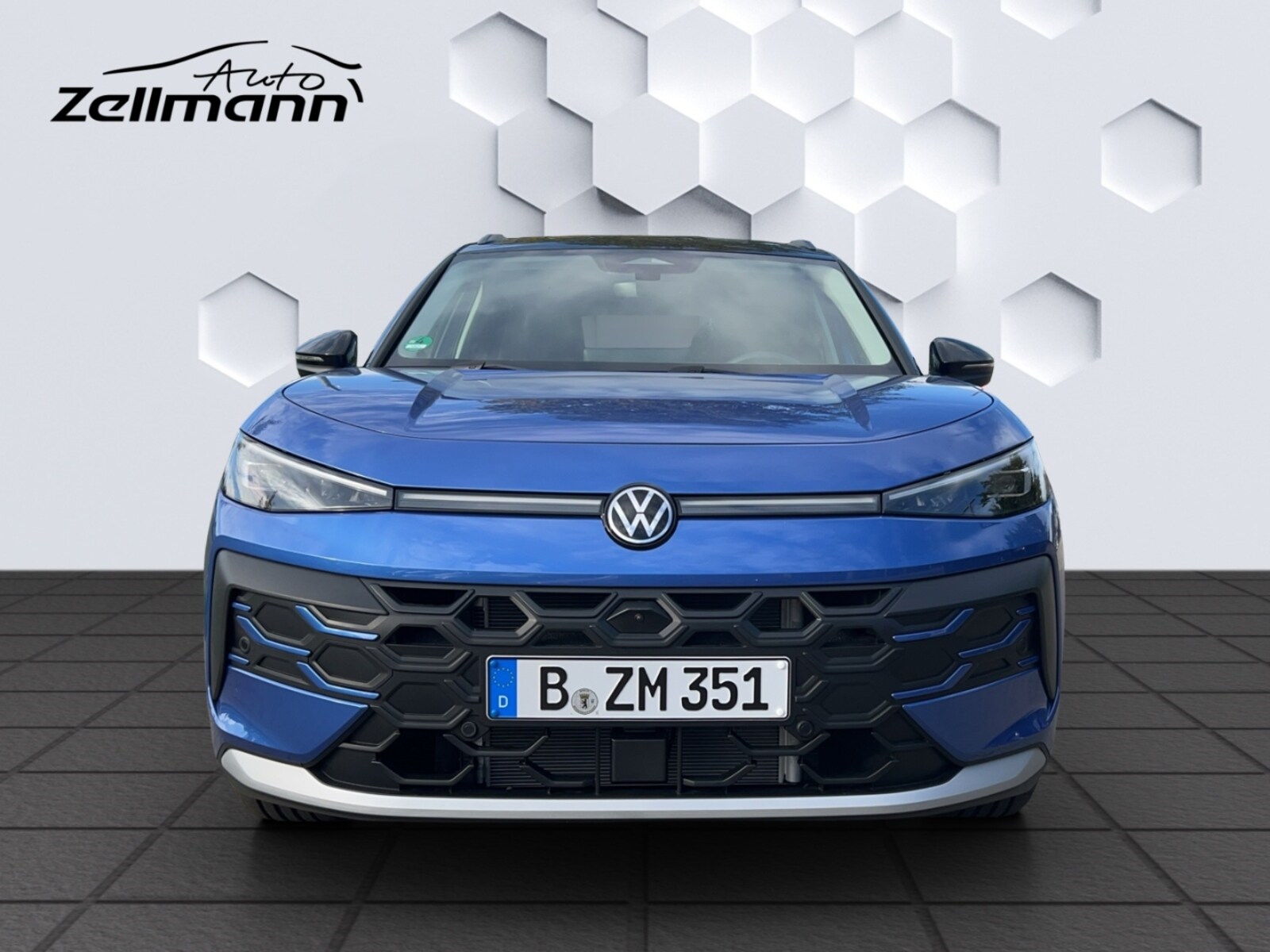 Volkswagen T-Roc – Bild 8
