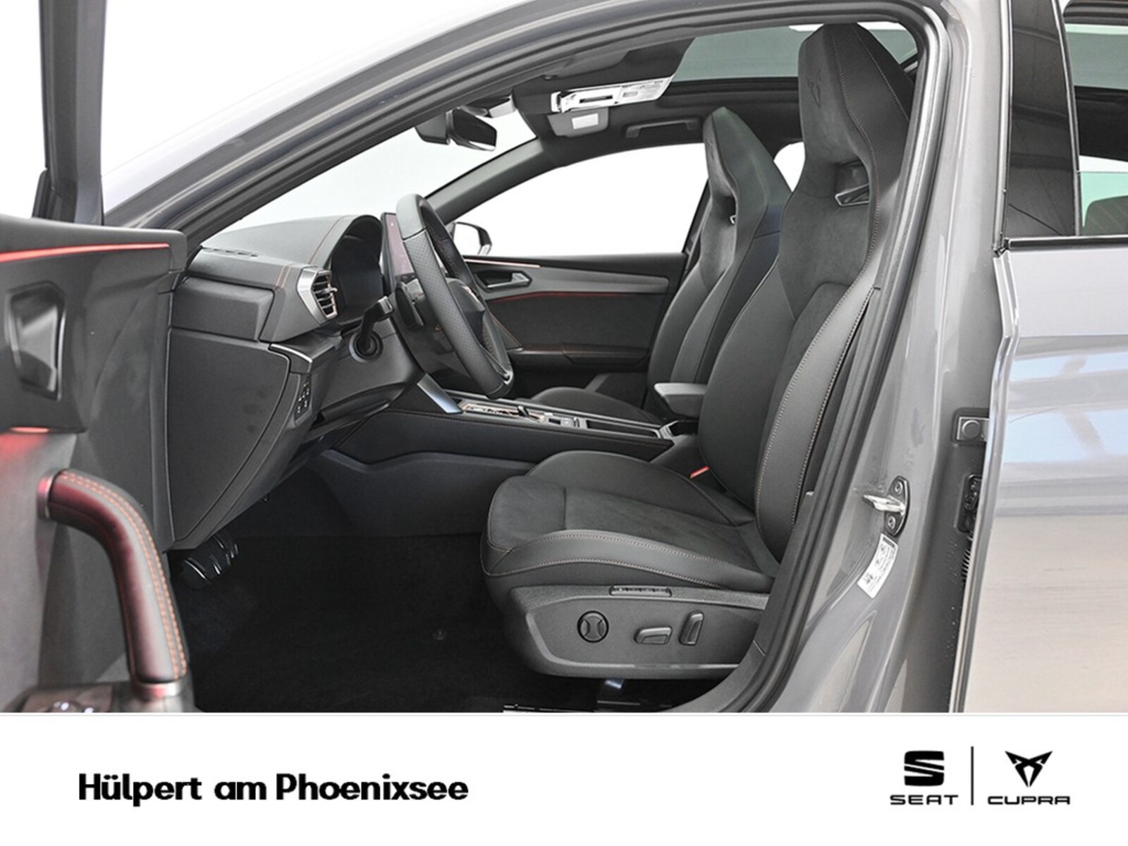 CUPRA Leon Sportstourer – Bild 12