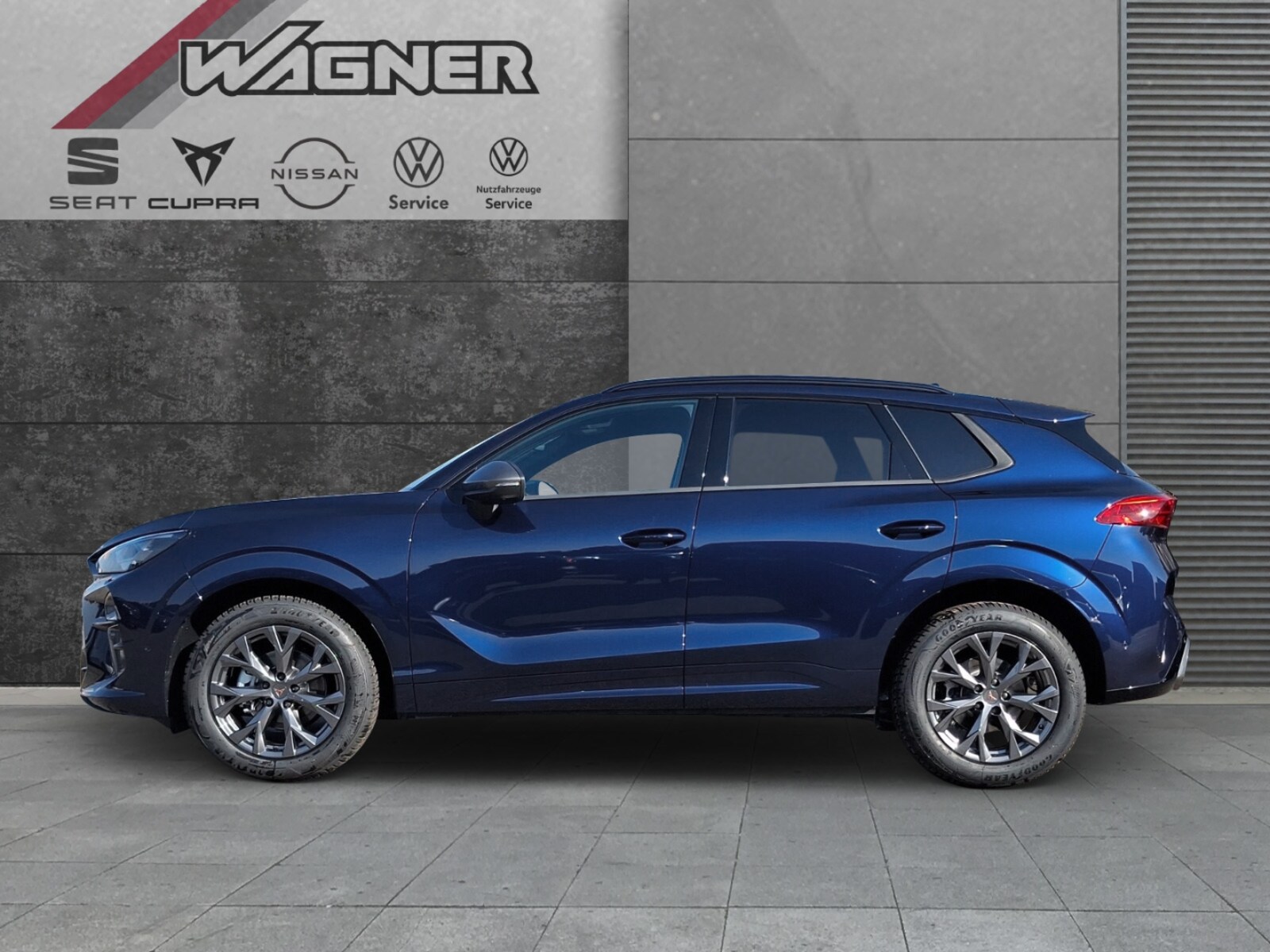 CUPRA Terramar – Bild 3