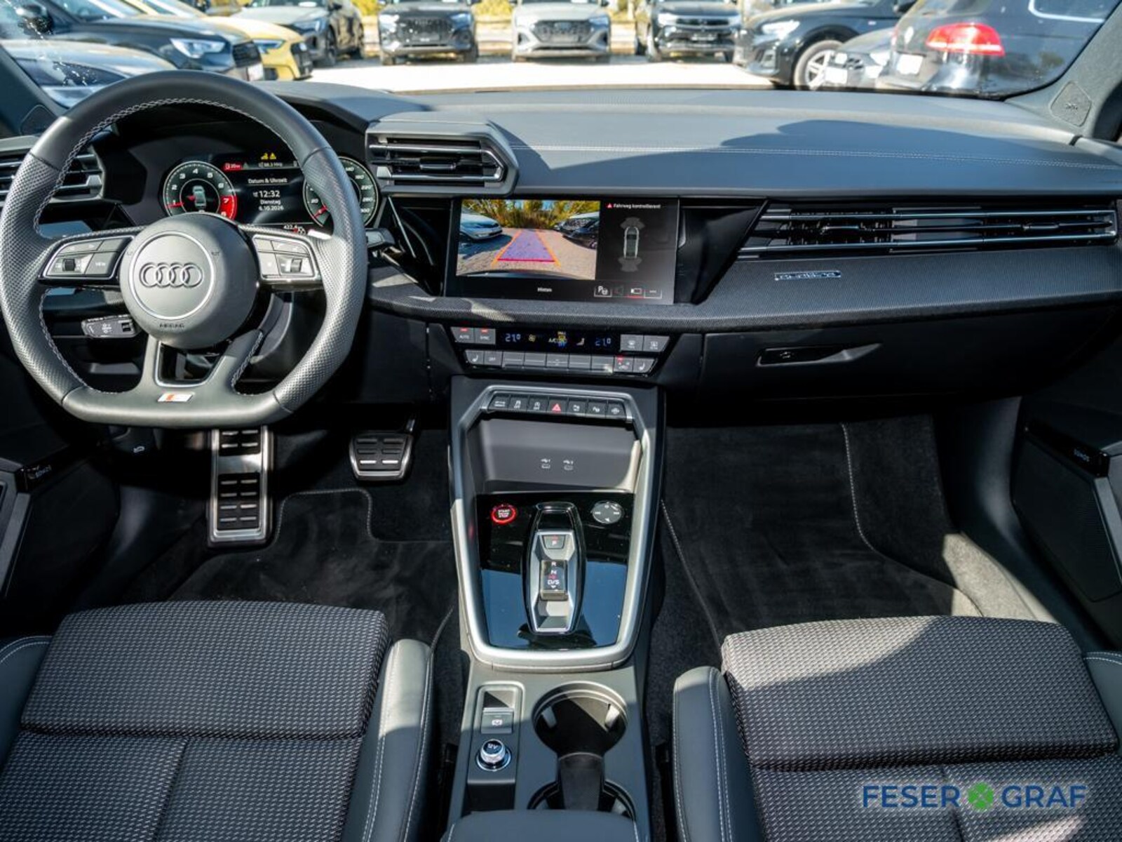 Audi S3 Limousine – Bild 8