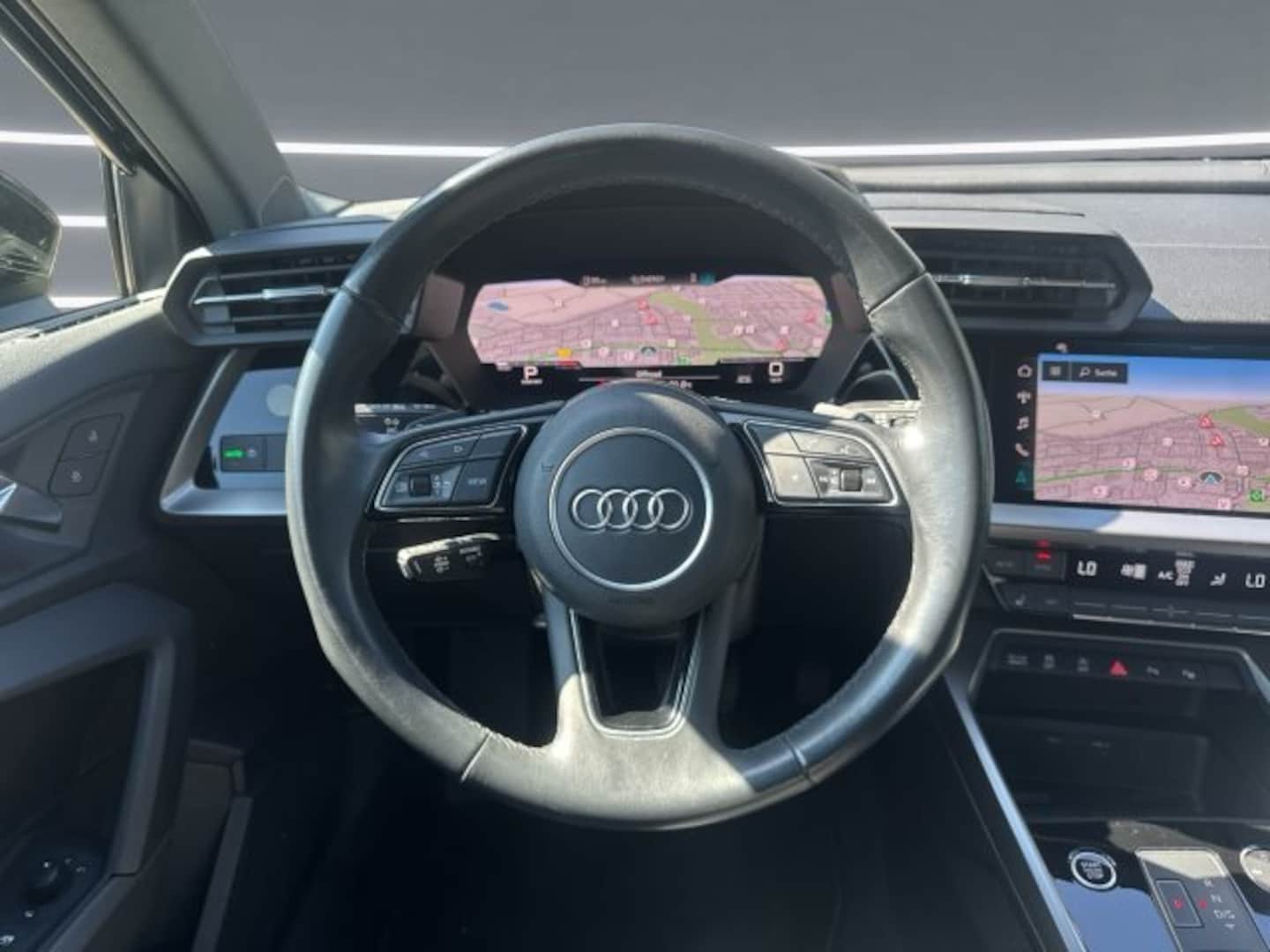 Bild über Audi A3 Sportback advanced 30 TFSI S tronic - für weitere Informationen kontaktieren Sie den Audi Partner