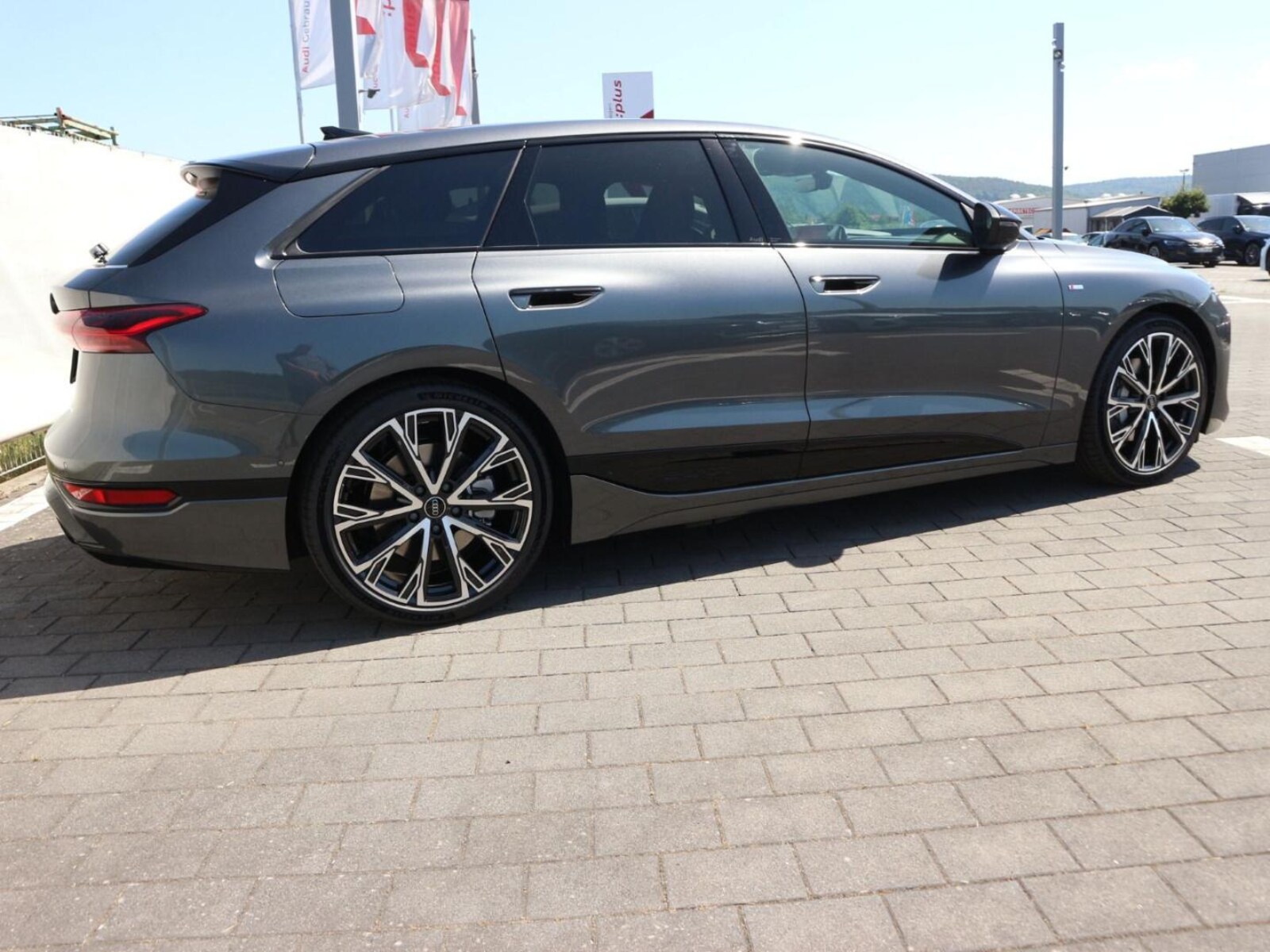 Audi A6 Avant e-tron – Bild 3