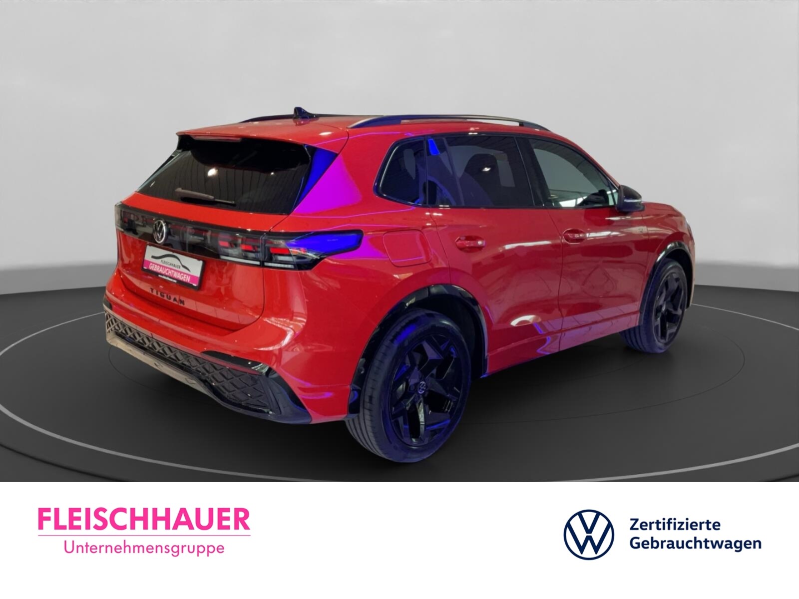 Volkswagen Tiguan – Bild 3