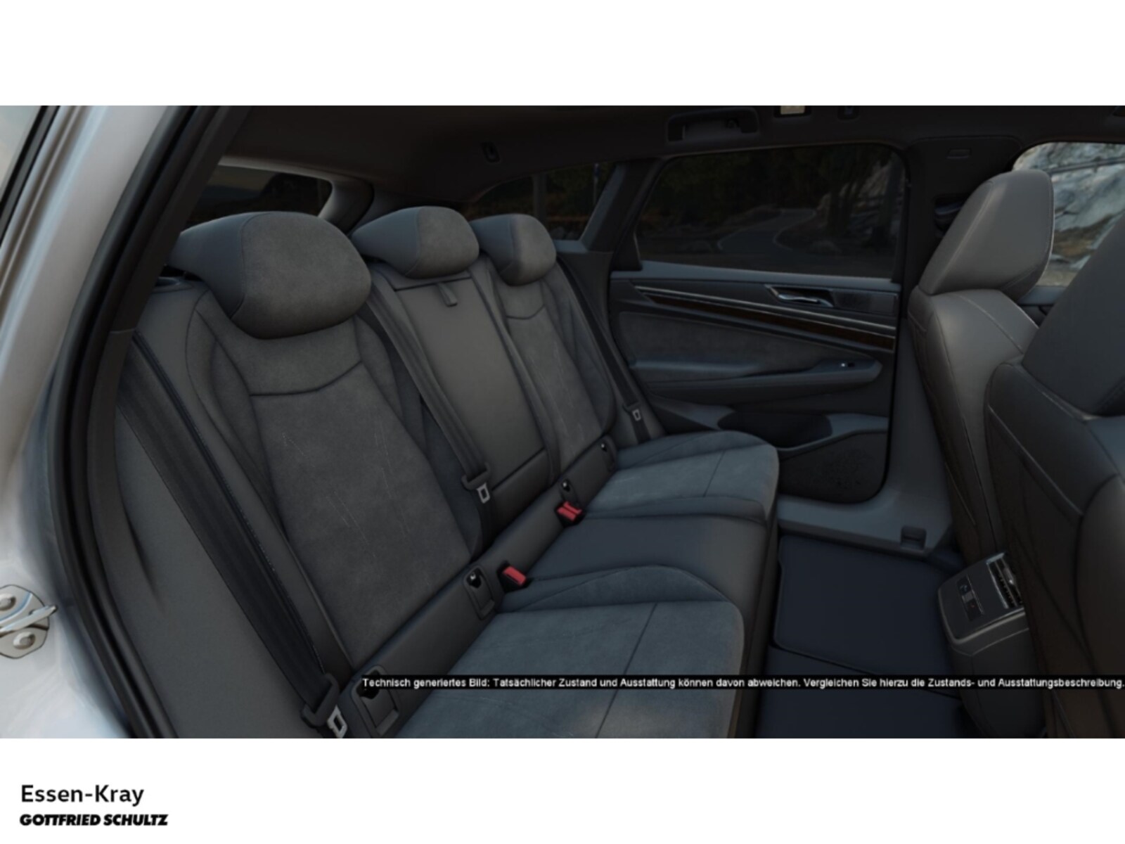 Volkswagen ID.7 Tourer – Bild 7