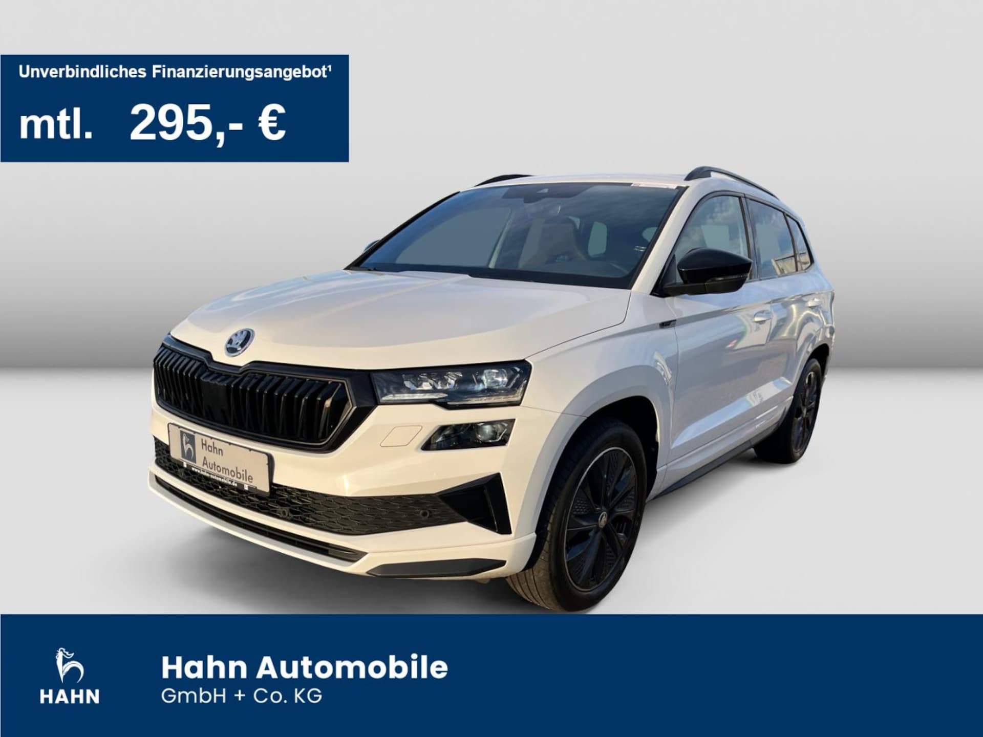 Skoda Karoq 2023