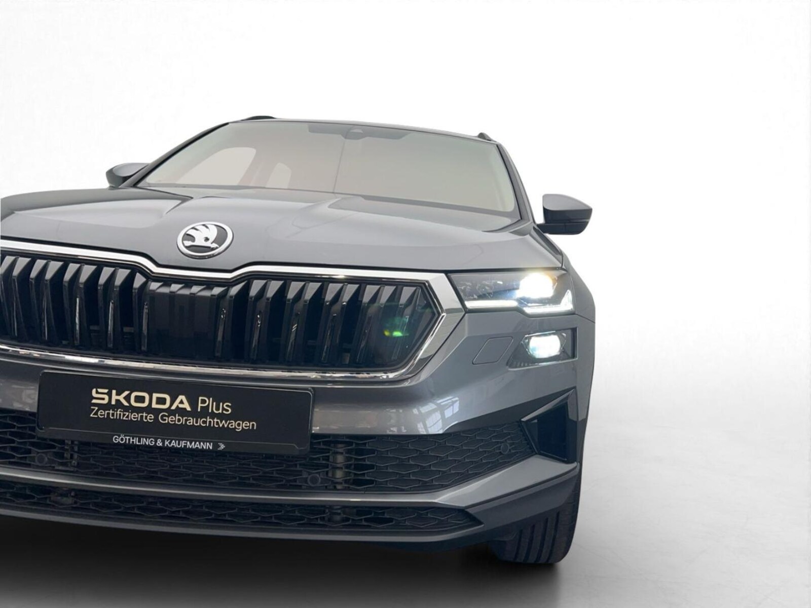 Škoda Karoq – Bild 13