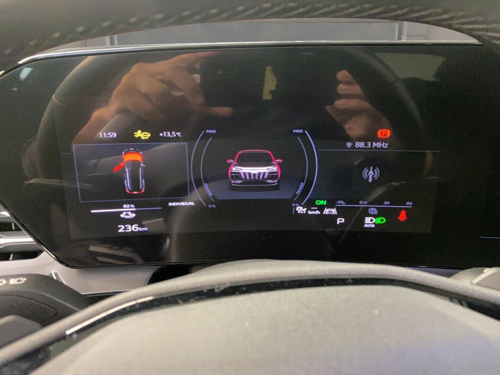 Audi Q6 e-tron – Bild 12